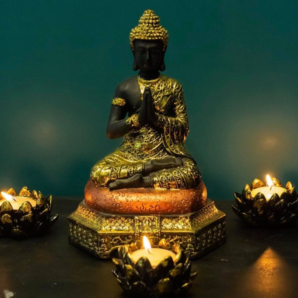 hoạ tiết phật giáo