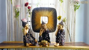 tượng tam thế phật giá bao nhiêu