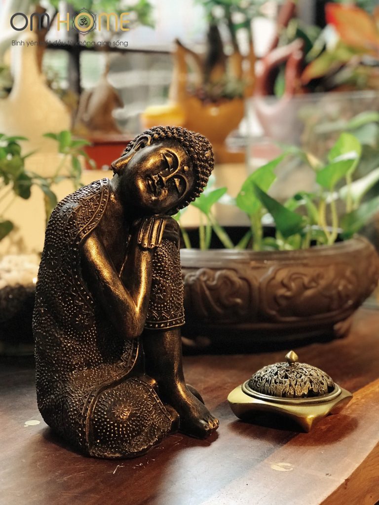 cửa hàng bán tượng Phật ở TP HCM