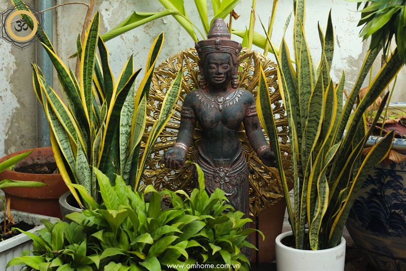  tượng Phật trang trí sân vườn