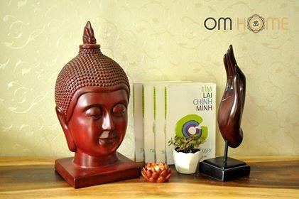 ý nghĩa tượng đầu Phật