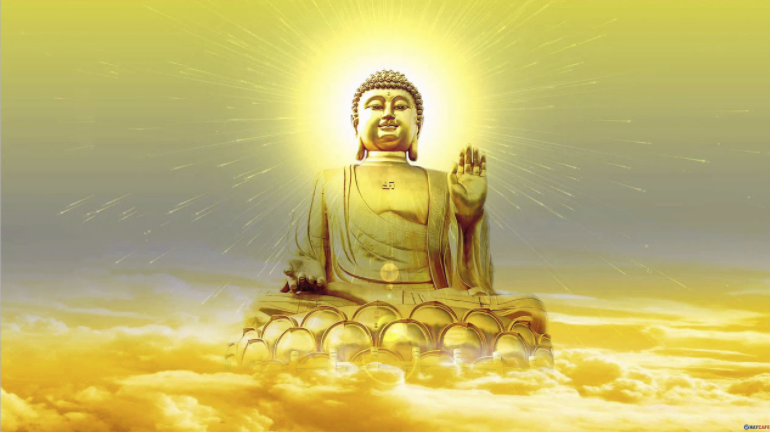 Trang trí Phật giáo